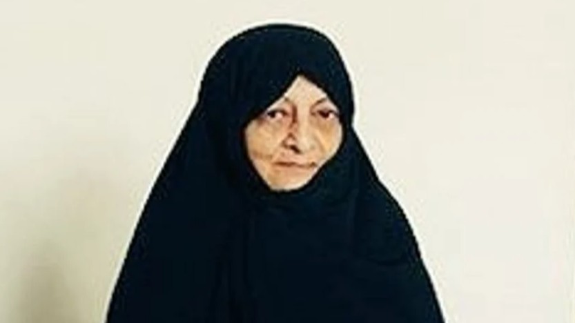 خبرگزاری فارس: همسر علی خامنه‌ای زنده است