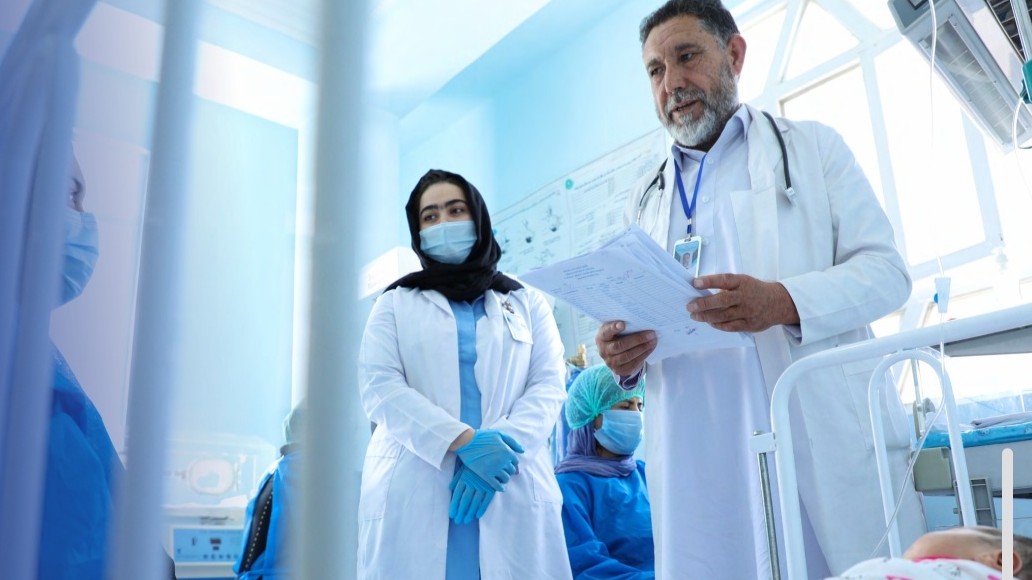 AI Healthcare