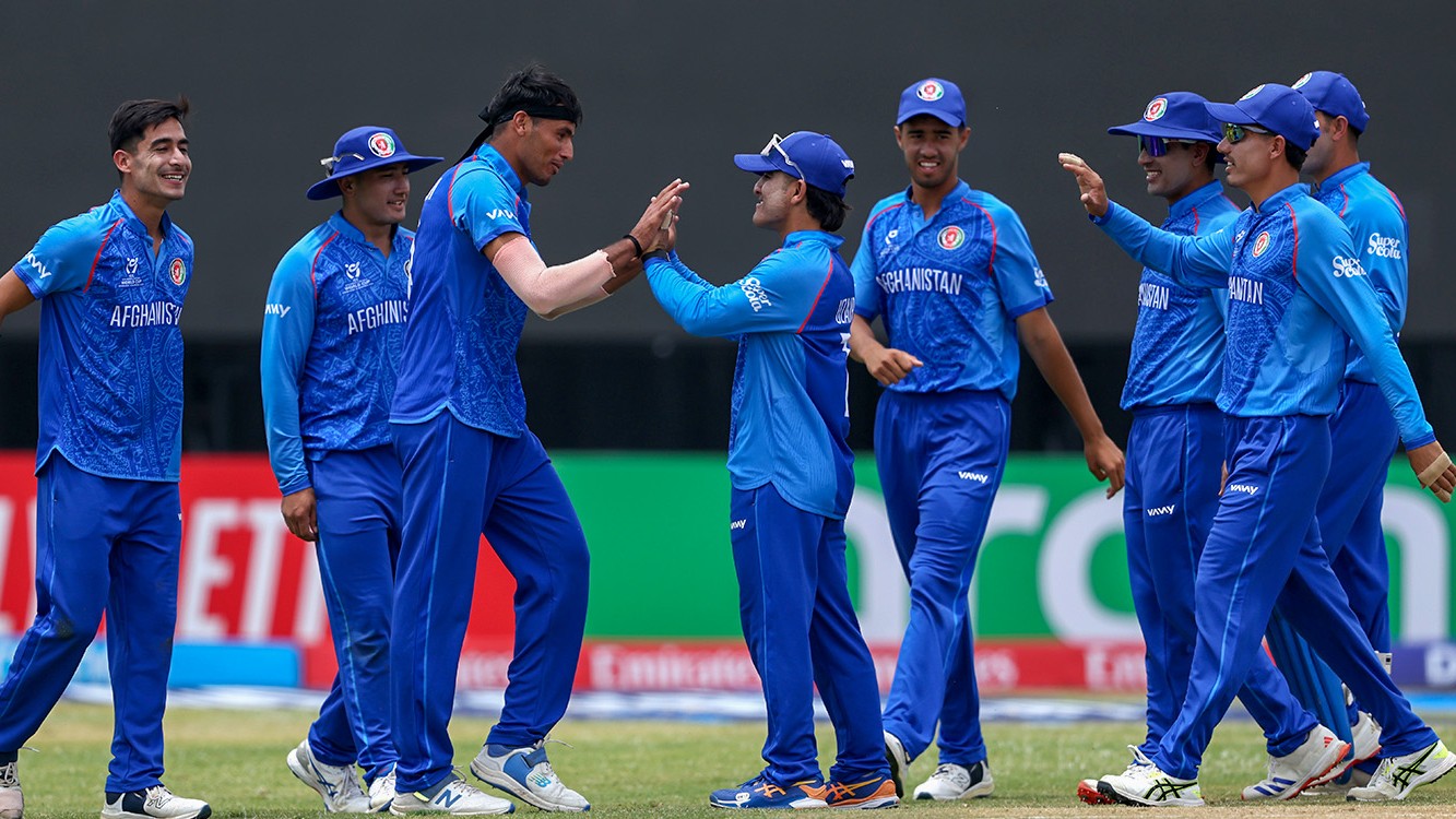 Afghanistan U-19 Team to Play Seven One-Day Matches in Oman