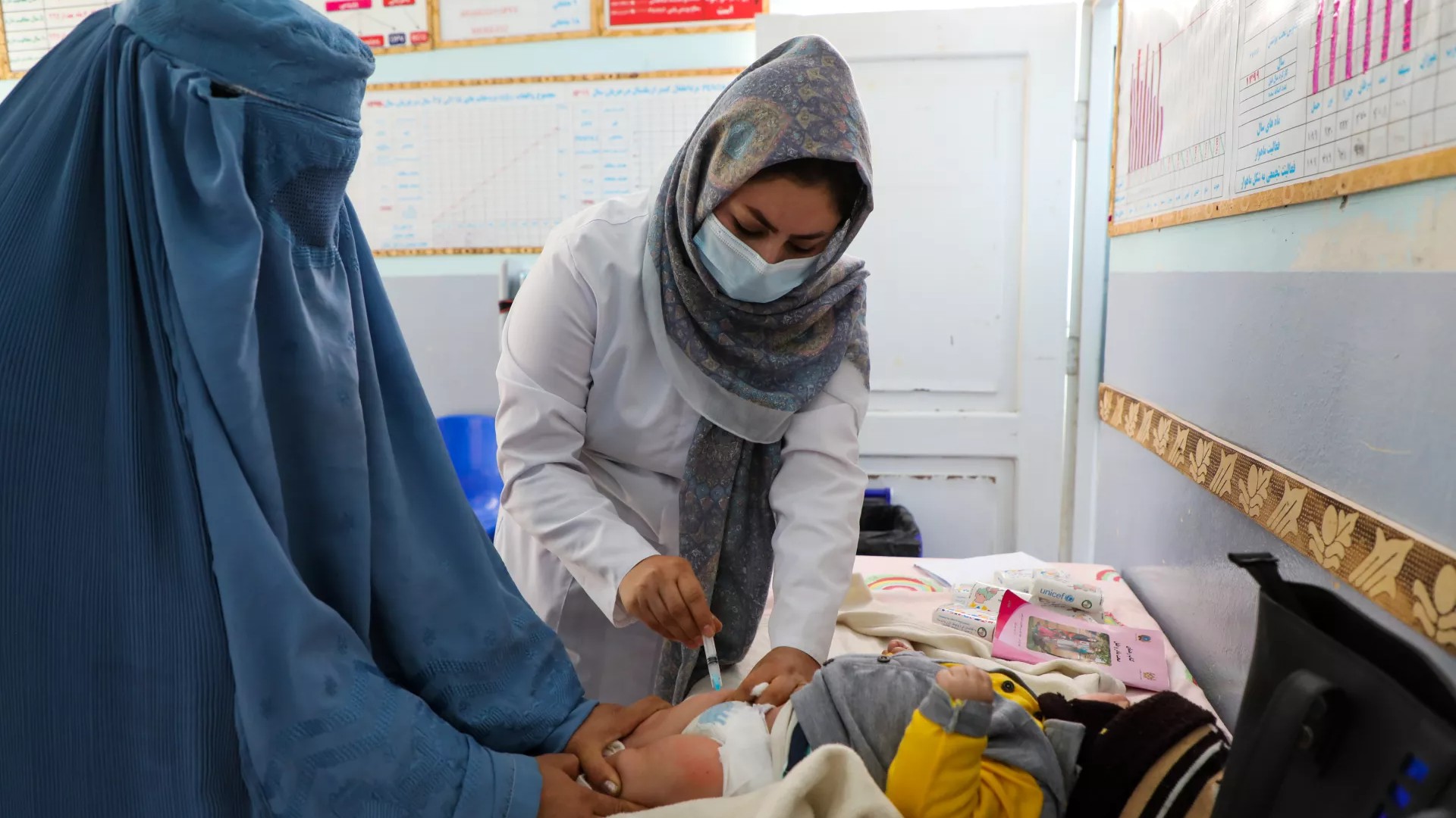 Afghan Mother’s Story Highlights Barriers to Maternal Health Care