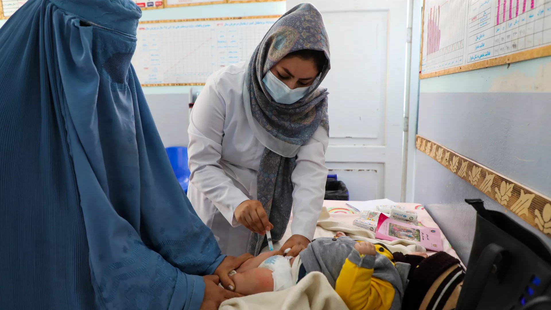 سازمان جهانی صحت: بررسی مرگ مادران و نوزادان به بهبود خدمات صحی در افغانستان کمک می‌کند